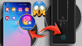 All Samsung  Official Fingerprint App Lock 🔐 S Secure l Lock with Secure Folder 📂 2023 [upl. by Steinway344]