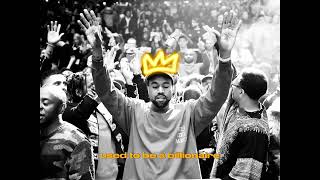 Kanye West X Rundown  First Day Out  Trending Song [upl. by Saravat]