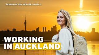 New Zealand vlog  Saving up for vanlife E3 [upl. by Pedroza791]