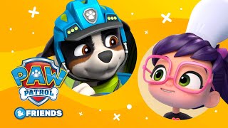 PAW Patrol amp Abby Hatcher  Compilation 50  PAW Patrol Official amp Friends [upl. by Tabatha]