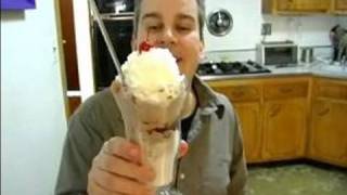 Ice Cream Recipes  How to Make Ice Cream Sundaes [upl. by Finkelstein621]