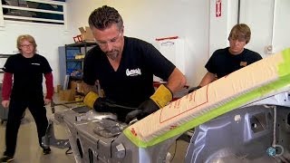 Richard Builds a COPO Camaro  Fast N Loud [upl. by Vasta]