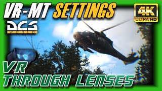 DCS 29 VR MULTITHREADING MT STEAM MY SETTINGS [upl. by Lennej]