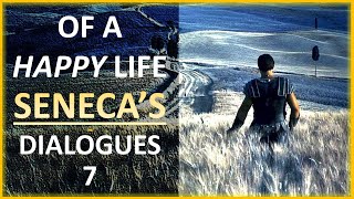 Seneca Of a Happy Life  My Narration [upl. by Elspet268]