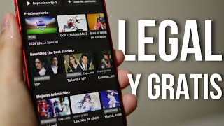 🔥 3 Apps y Páginas para Ver Películas y Series GR4T1S en 2024 ¡Legal y para Todos los Dispositivos [upl. by Barimah243]