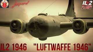 IL2 1946  quotLuftwaffe 1946quot Pt 01  Ep 07 Full Mission\Realism\Navigation [upl. by Enial]