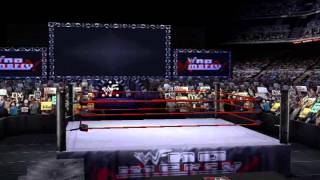 WWF No Mercy Nintendo 64  Entrances [upl. by Culbert576]