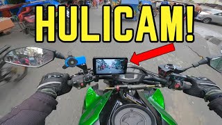 DASHCAM SA Z1000 R [upl. by Eillit]