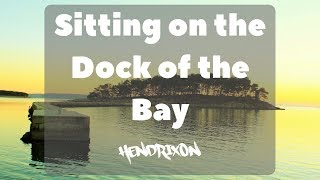 Sitting On The Dock Of The Bay  Reggae Cover Version  Thoughts  Hendrixon [upl. by Netsruk110]