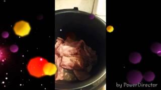 Farberware 7in  1 Pressure Cooker Bacon [upl. by Maxentia]