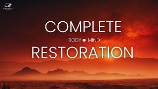 God Restores Your Body And Mind [upl. by Hibbert]