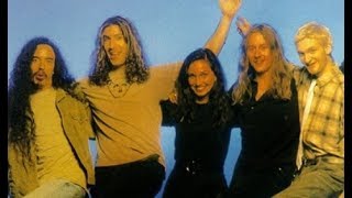 Alice in Chains Jerry Cantrell quotLayne Staley Sean Kinney and Susan Silver are my heroesquot [upl. by Scotty]