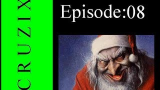 Cruzix Creepypasta Episode08 quotFrohe Weihnachtenquot German [upl. by Lambart]