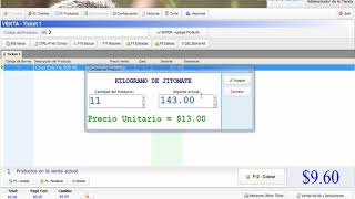 16 Curso punto de venta Eleventa PROMOCIONES [upl. by Chang220]