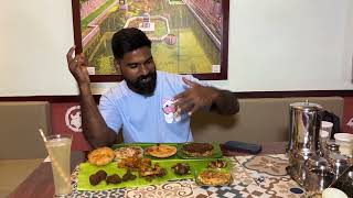 Bangalore Famous Traditional Authentic Madurai Restaurant  Suvaii a Pandian Legacy [upl. by Caron199]