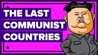 Which Countries Are Still Truly Communist [upl. by Laural800]