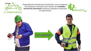 ¿Quieres ser instalador electricista autorizado [upl. by Gulgee]