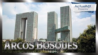 Paseo Arcos Bosques  ActualMX te lleva a un paseo por una de las mejores plazas de la CDMX [upl. by Prendergast66]