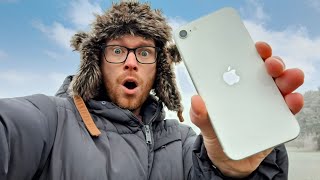 4K Magic on a Budget iPhone SE 2020 Camera Review [upl. by Akiam827]