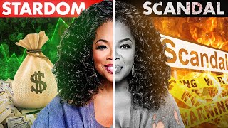 From Stardom to Scandal The Oprah Winfrey Legacy [upl. by Suiramad888]