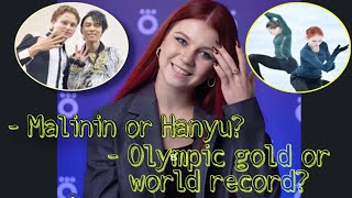 Alexandra Trusova shocked the world community with her latest interview 😱 GOLD INSTEAD OF RECORDS [upl. by Dray]