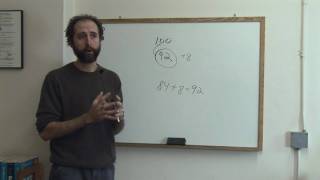 Math Lessons amp Study Tips  How Does a Grading Curve Work [upl. by Cichocki]