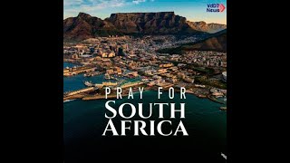 Pastor Lionel Swanepoel Pray for South Africa 20240505 [upl. by Graniela]