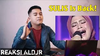 Sulis NTB Sangat Memukau Nyanyi Lagu Hitam Bukan Putih TOP 9 LIDA 2021 [upl. by Spanos]