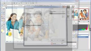 How to use the Macro feature in ArcSoft PhotoStudio [upl. by Arutek]