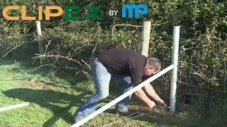 McVeigh Parker Triple X fencing system [upl. by Bibah]