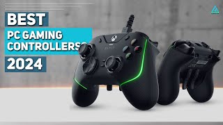 Best PC Gaming Controller  Top 5 Best PC Controllers of 2024 [upl. by Gasparo]