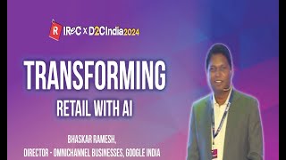 Transforming Retail with AI [upl. by Leibman741]