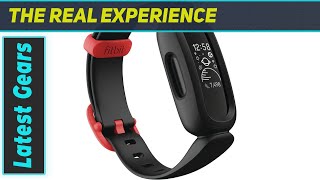 Fitbit Ace 3 — The Best Fitbit for Kids [upl. by Iblehs]