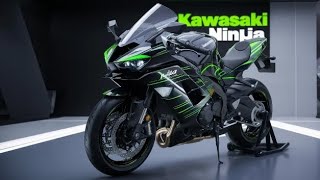 2025 Kawasaki Ninja 1000 SX First Look amp InDepth Review  Ultimate Sport Touring Machine [upl. by Rheingold]