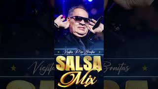 SALSA PARA BAILAR 🎵 FRANKIE RUÍZ WILLIE GONZÁLEZ MAELO RUIZ EDDIE SANTIAGO MARC ANTHONY [upl. by Ahsyekal662]