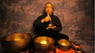 Chakra Meditation Series 5th ChakraThroat Note Gwmv [upl. by Monney]