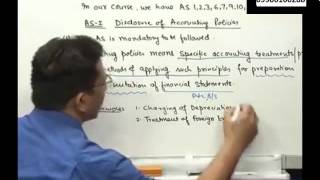 IPCC Accounts video classes by CA Parveen Sharma part 1 [upl. by Sylvia583]