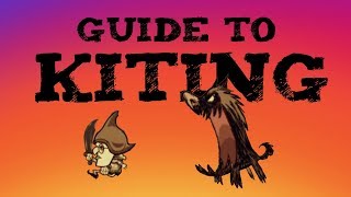 DST Basic Guide to KitingDodging [upl. by Rosalia]