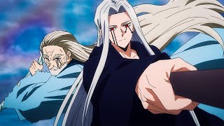 Wahlberg Vs Innocent Zero  Mashle Magic and Muscles Season 2 AMV 4K  The Plague [upl. by Kidder526]