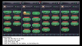 PPPoker Club that Pays Poker Players to Play Club ID 507187 Limited Time [upl. by Ariamat]