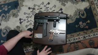 kurusıkı mp 5  mp 5 k PAK Tanıtımı tam otomatik kurusıkı mp 5 [upl. by Dael]