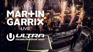 MARTIN GARRIX LIVE  ULTRA MUSIC FESTIVAL MIAMI 2023 [upl. by Bethanne]