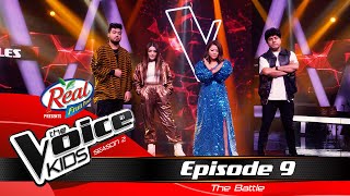 The Voice Kids  Episode 09  Season 2  2023 [upl. by Ahsats]