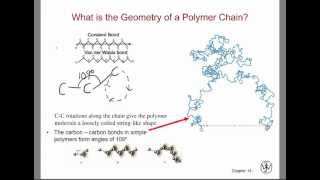 Properties Of Polymers PhysicalMechanicalandThermalpropertie [upl. by Ardnuasac]