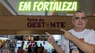 FEIRA da GESTANTE em FORTALEZA [upl. by Daven]