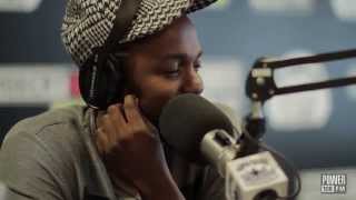 Kendrick Lamar Freestyle EXCLUSIVE [upl. by Emsoc]