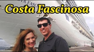 Costa Fascinosa  Venha conhecer com a gente [upl. by Ahsemat339]