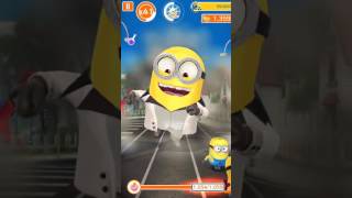 Minion Rush 400 Mower Minion Special Mission Gameplay Part 3 [upl. by Howard]