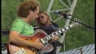 Lee Ritenour  Night Rhythms Live In Pori Jazz 1997 [upl. by Malia]