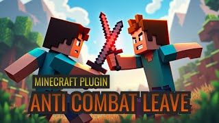 Anti Relog Minecraft Plugin Anti Combat Leave 113x  121x [upl. by Norven]